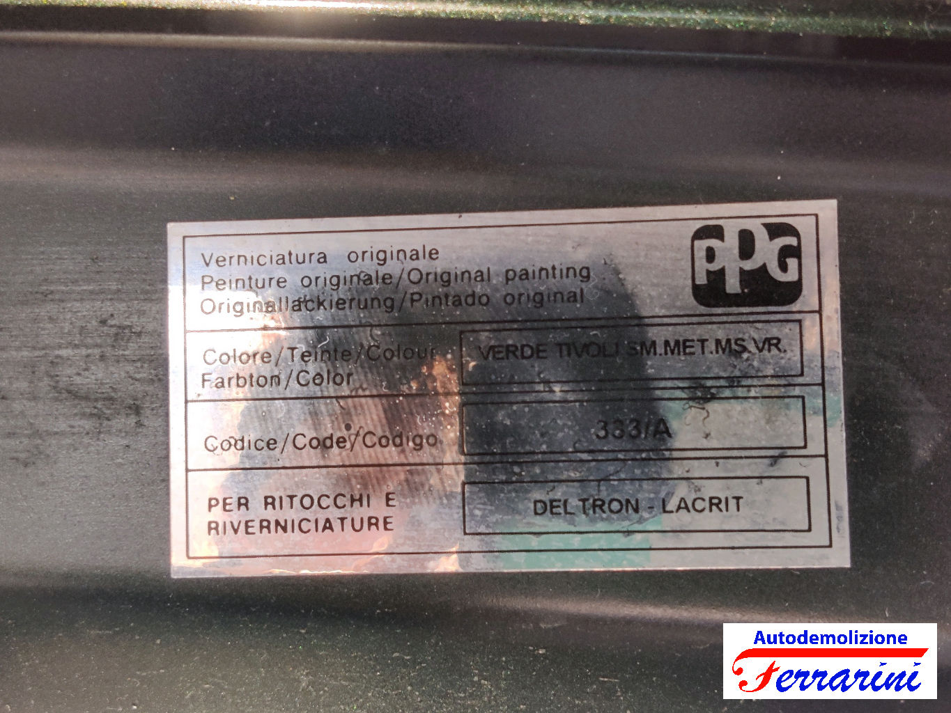 Fiat Marea
