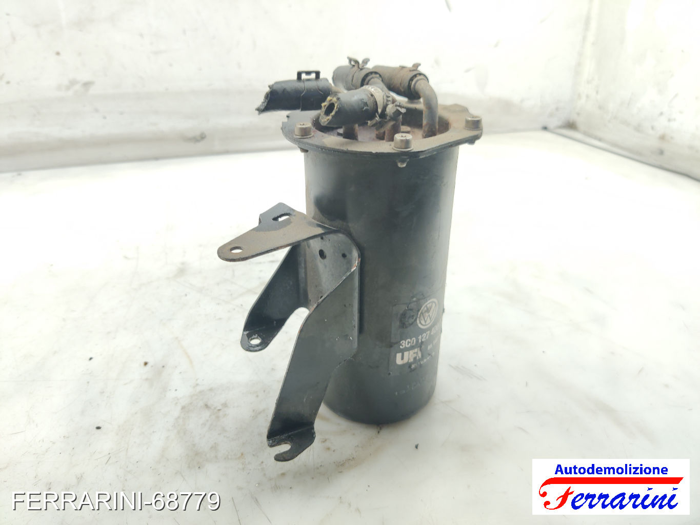 Porta Filtro Gasolio VW PASSAT VARIANT 3C5 1.9 TDI 2005-2010 3C0127400C