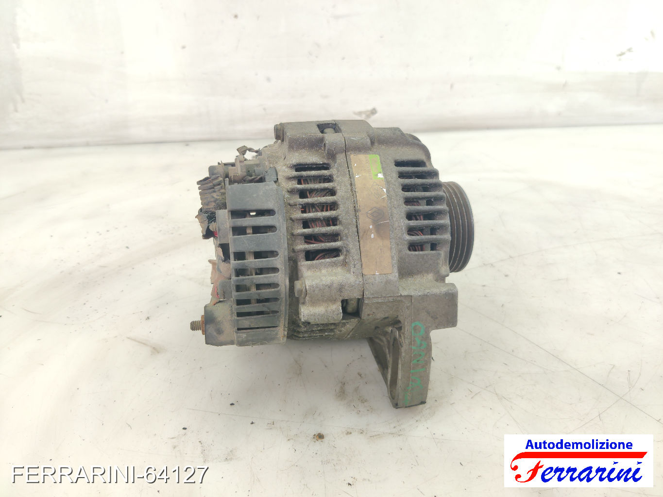 Alternatore SUZUKI WAGON R+ EM 1.0 1998-2000 3140081A00