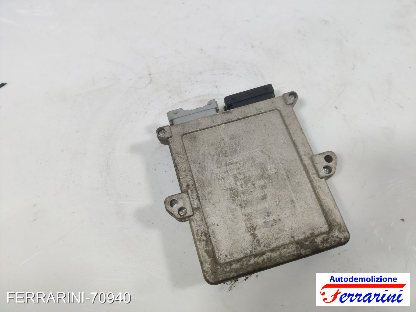 Centralina Gpl CHEVROLET AVEO KALOS T250, T255 1.2 2006-2023 AEB2001NC