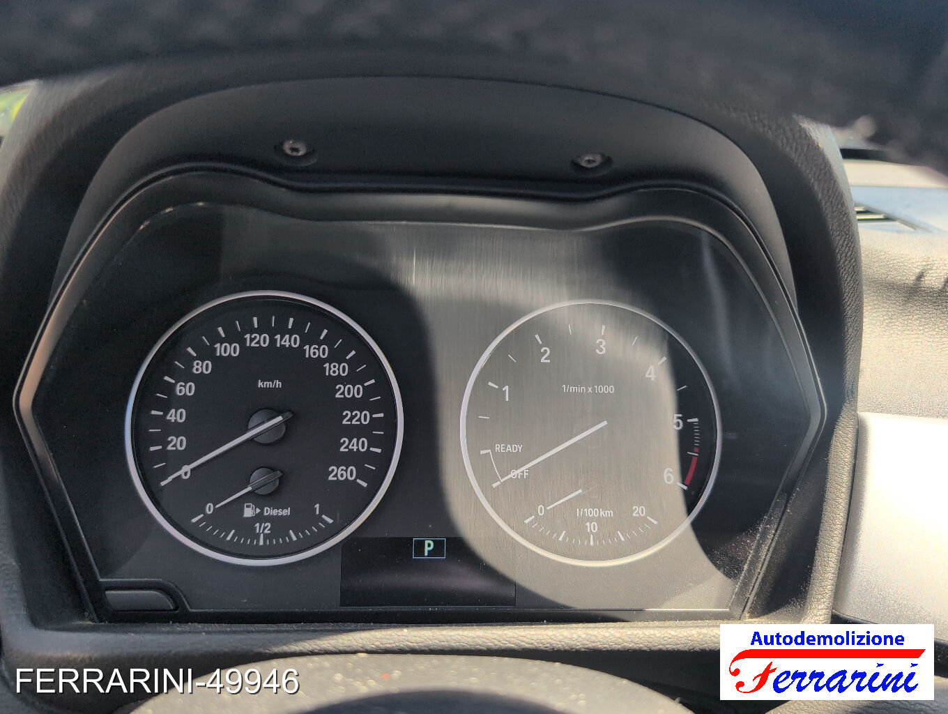 Bmw X1 F48 SDRIVE 18D 150CV 2015-2023