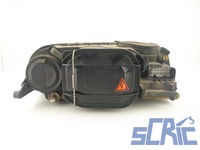 Faro Anteriore VW TOUAREG 7L6, 7L7, 7LA 2003-2010 sinistro, sx 7L6941015BK