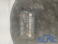 Servofreno RENAULT MODUS F/JP0 1.2 2004-2023 472103448R, 03786412344