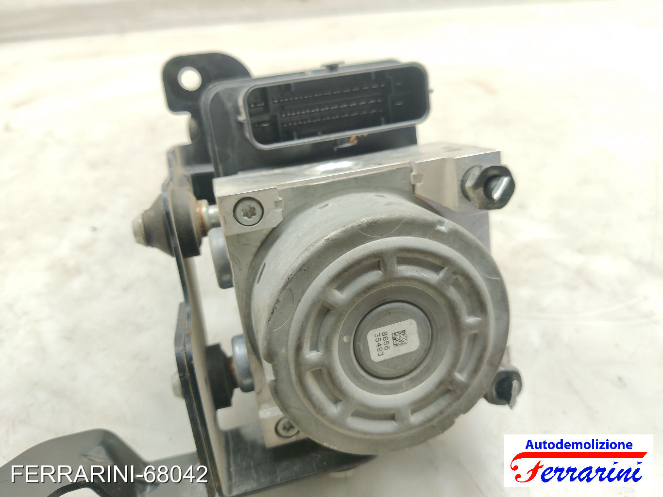 Centralina Pompa Abs HYUNDAI I10 BA, IA 1.0 2013-2023 58900B9800, 61922600176 9