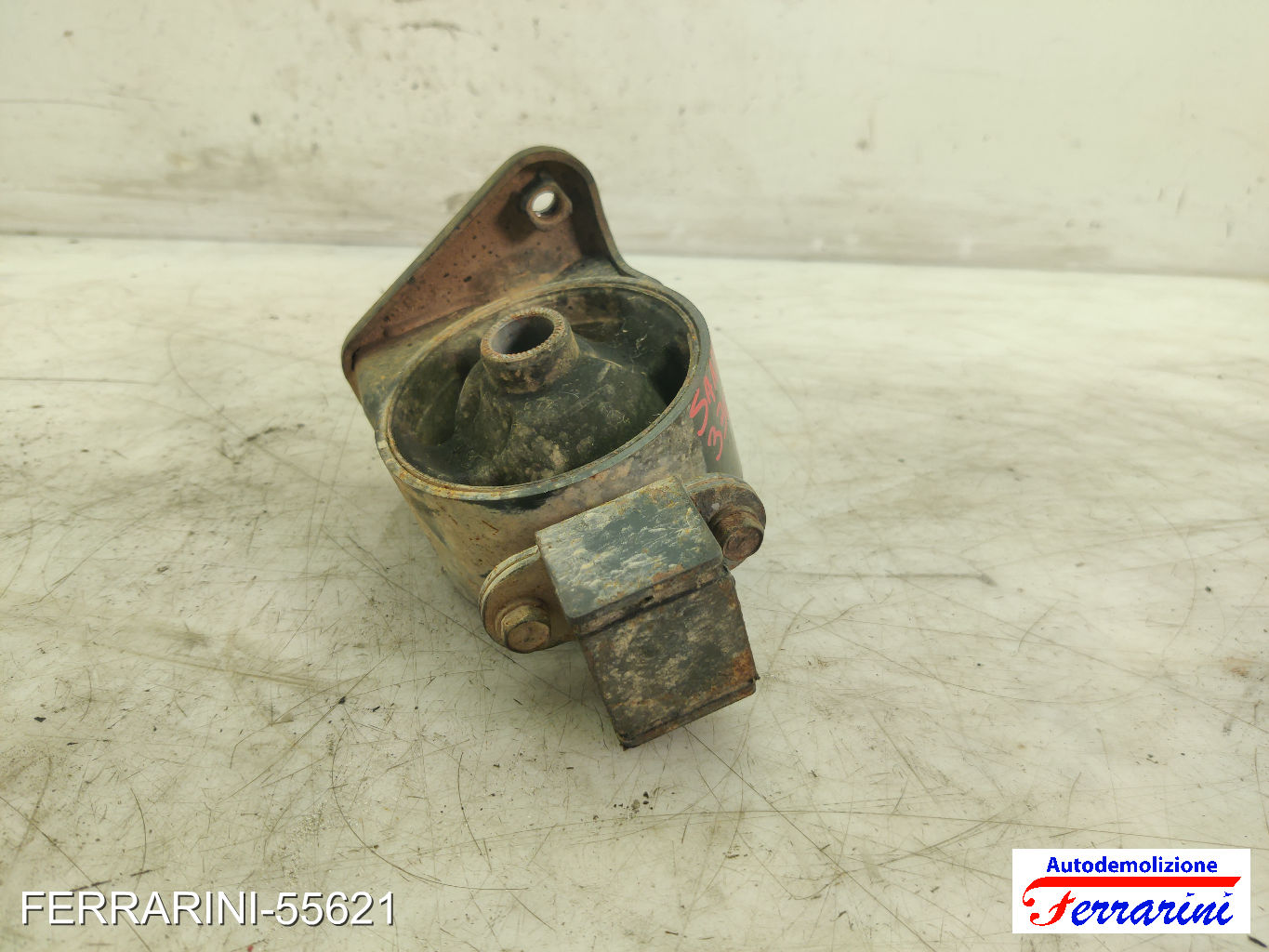 Supporto Motore HYUNDAI SANTA FE 2 CM 2.0 CRDI 4X4 2010-2012 7