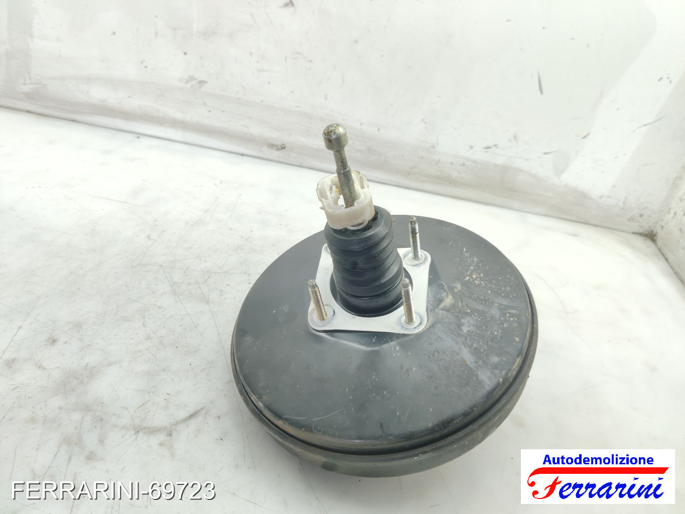 Servofreno LANCIA DELTA 3 844 1.6 D MULTIJET 2008-2014 51837300, 31881C0554