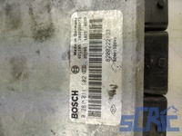 Centralina Motore RENAULT SCENIC 1 FA0, JA0/1 1.9 DCI 1999-2003 0281011102