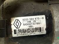 Motorino Avviamento RENAULT CLIO 3 BR0/1, CR0/1 1.5 DCI 2005-2012 M000T87881