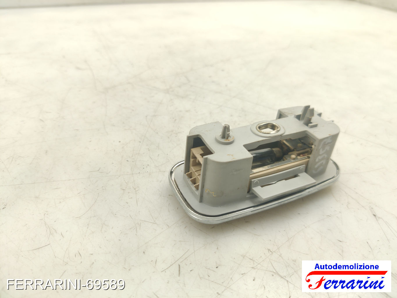 Plafoniera LANCIA DELTA 3 844 2008-2014 anteriore, frontale centrale, ant