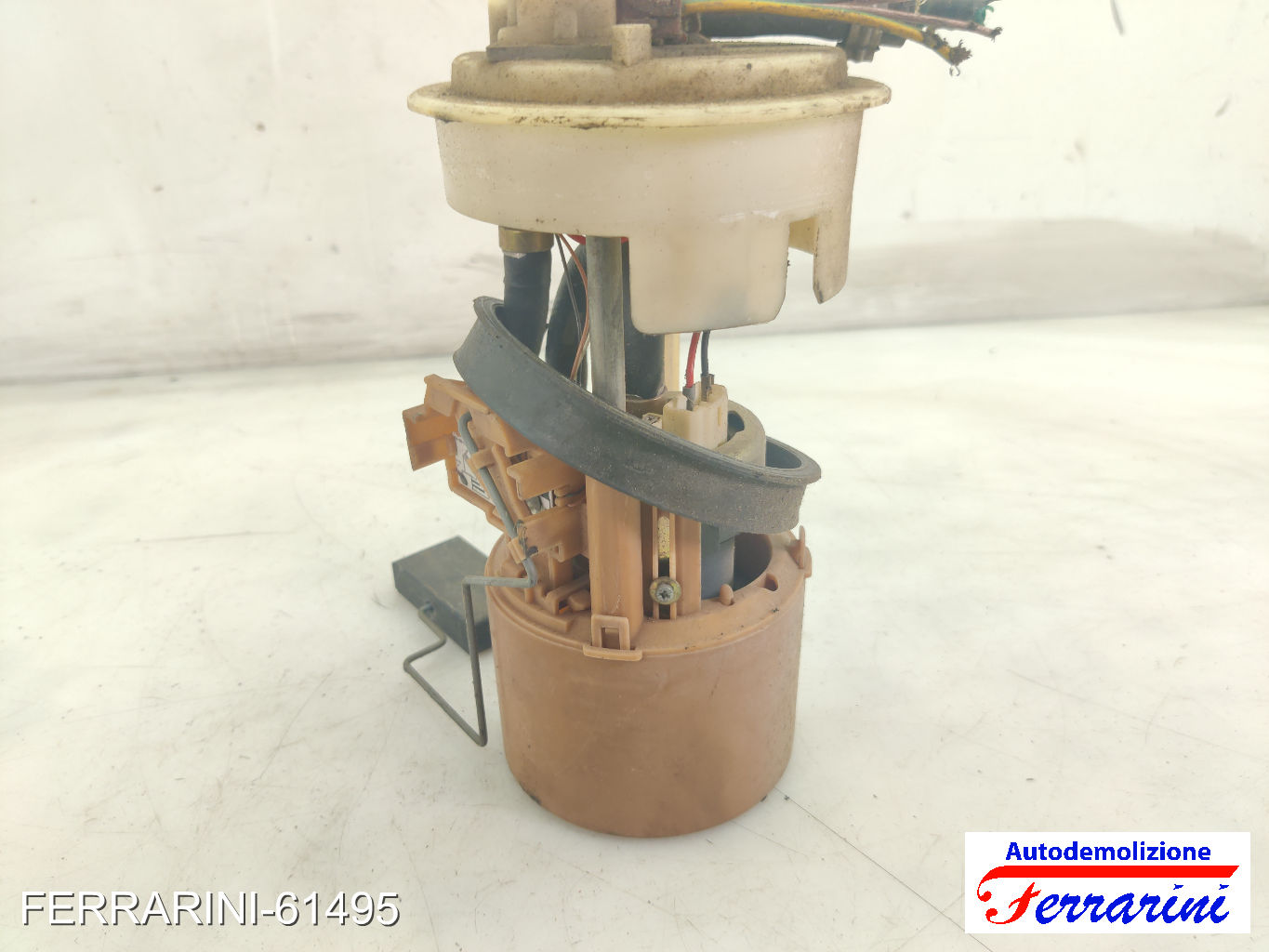 Cestello Pompa Galleggiante Serbatoio PEUGEOT 806 221 2.0 1994-2002 1462323080 7