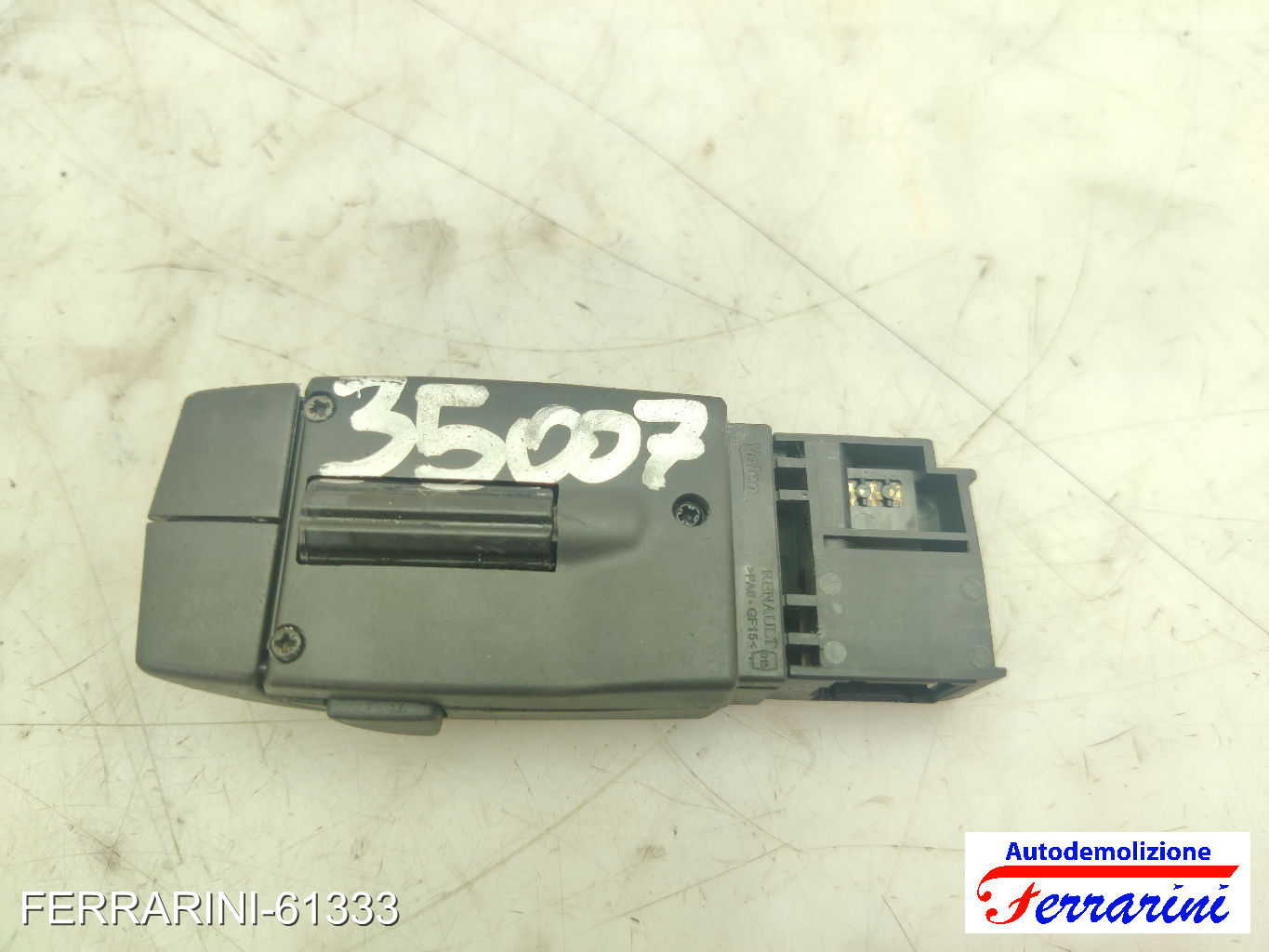 Comandi Volante RENAULT CLIO 4 SW KH 2012-2023 255522448R, 344422023
