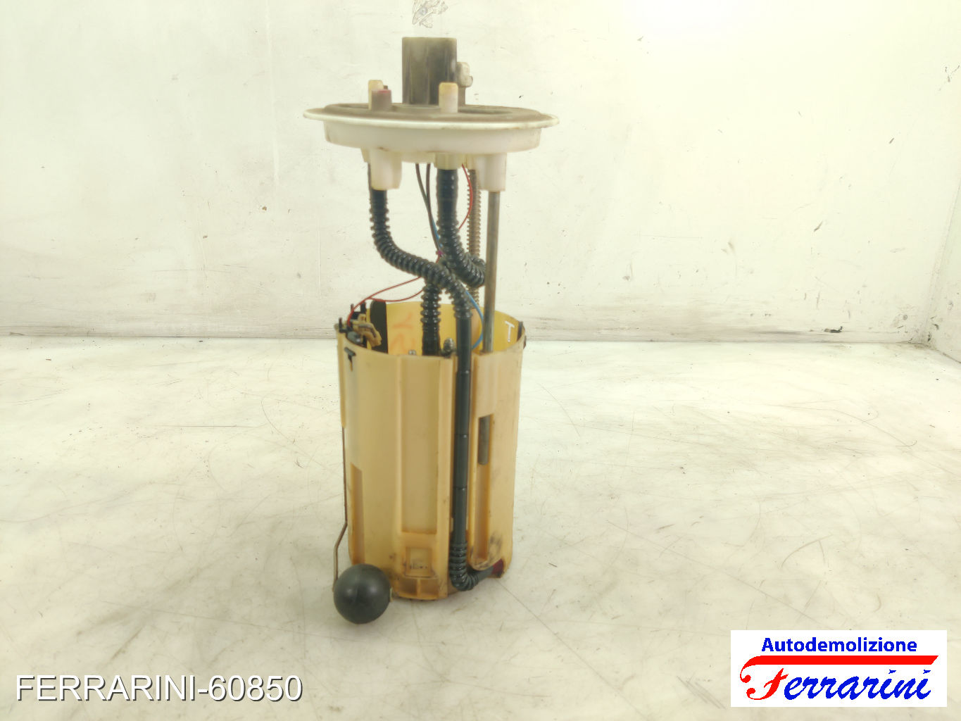 Cestello Pompa Galleggiante Serbatoio ALFA ROMEO GIULIETTA 940 2.0 JTDM
