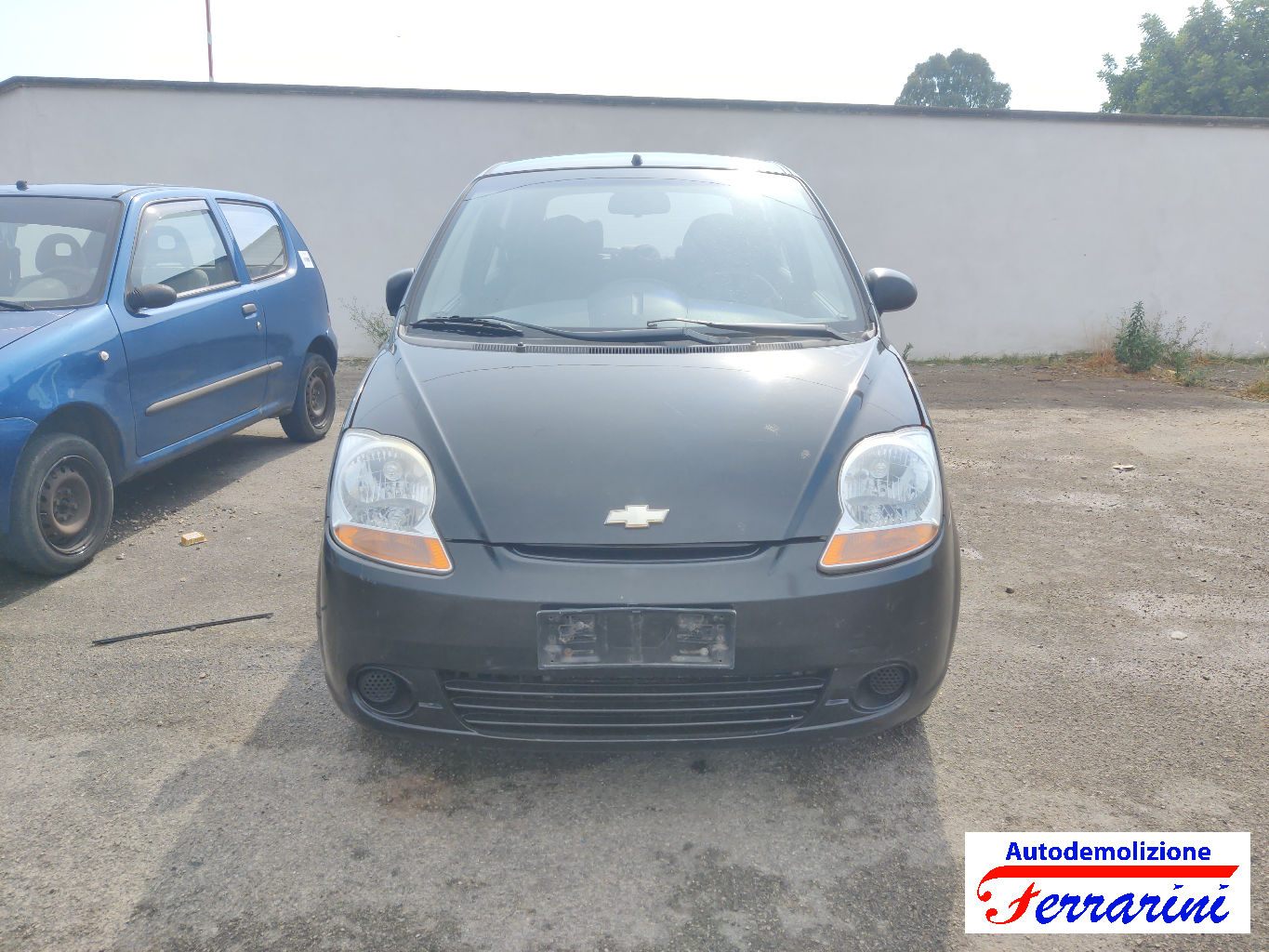 Chevrolet Matiz M200, M250 0.8 52CV 2005-2013