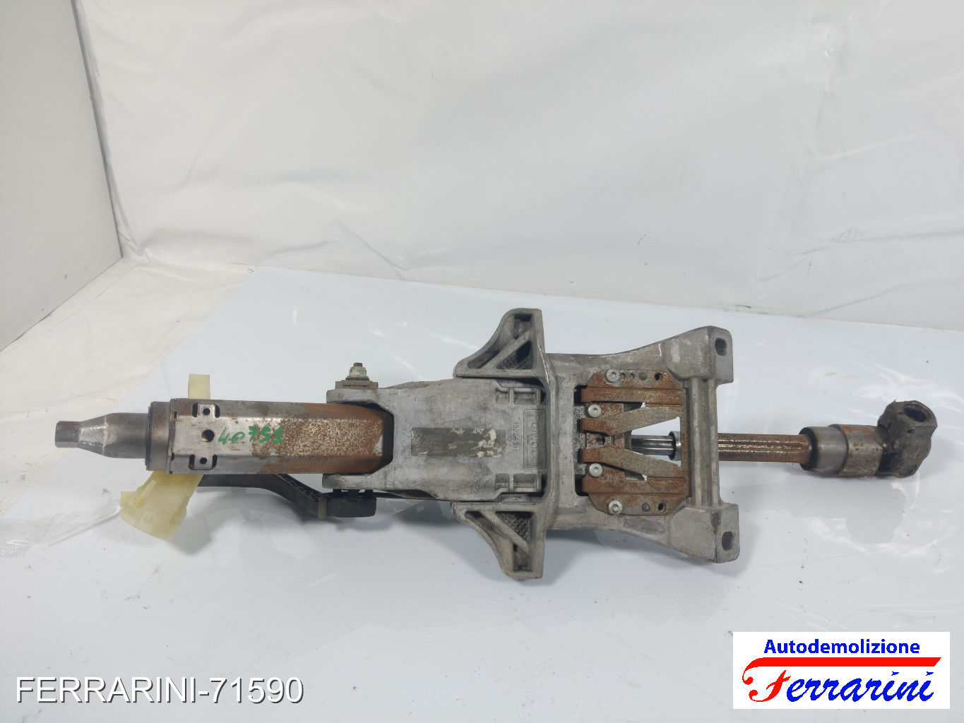 blockshaft Canna Piantone Sterzo FORD FOCUS 3 TURNIER 2010-2023 BV6N3C529AD