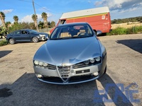 Alfa Romeo 159 Sw 939 2.4 JTDM 200CV 2006-2011