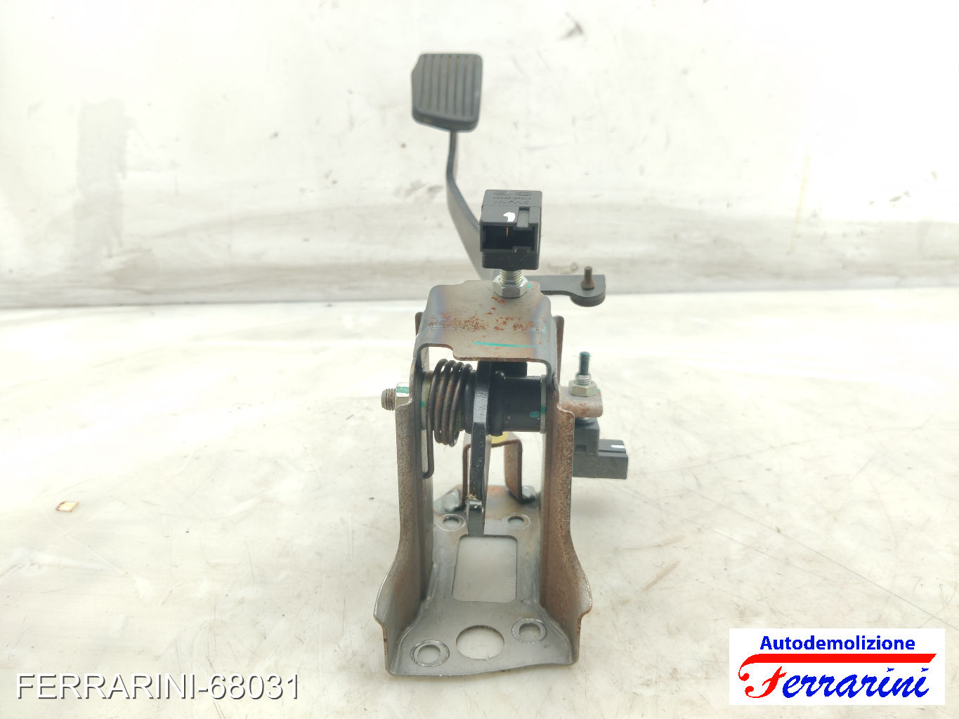 Pedale Frizione HYUNDAI I10 BA, IA 1.0 2013-2023 32802B9000, BCPL0DPA144, 40102 6