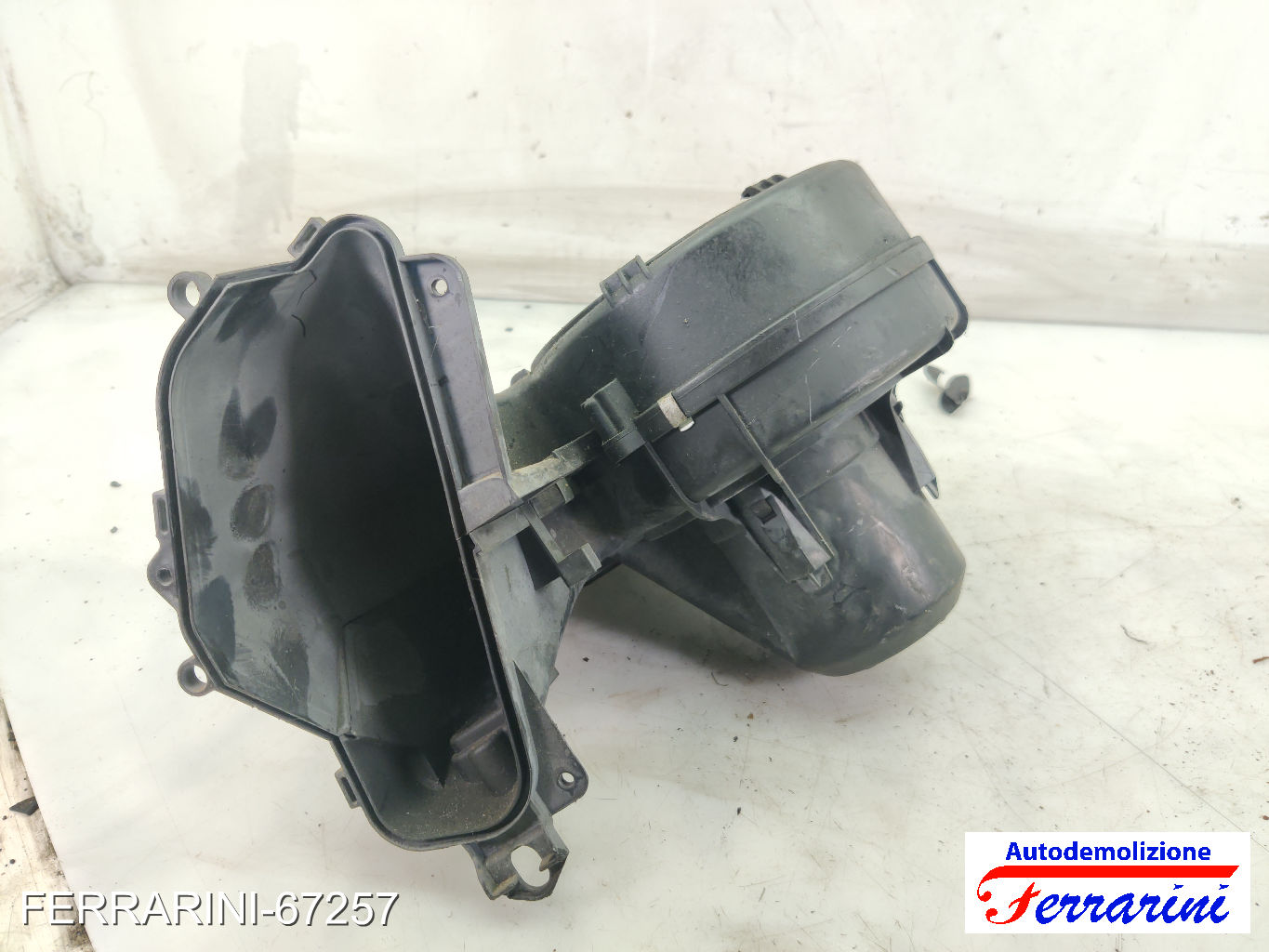 Ventola Stufa OPEL MERIVA A X03 2003-2010 13212690, K6629003, 560961104 6