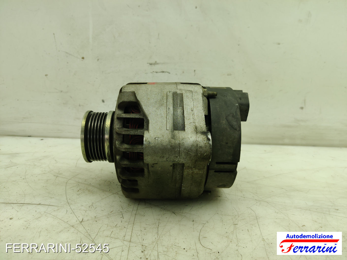 Alternatore