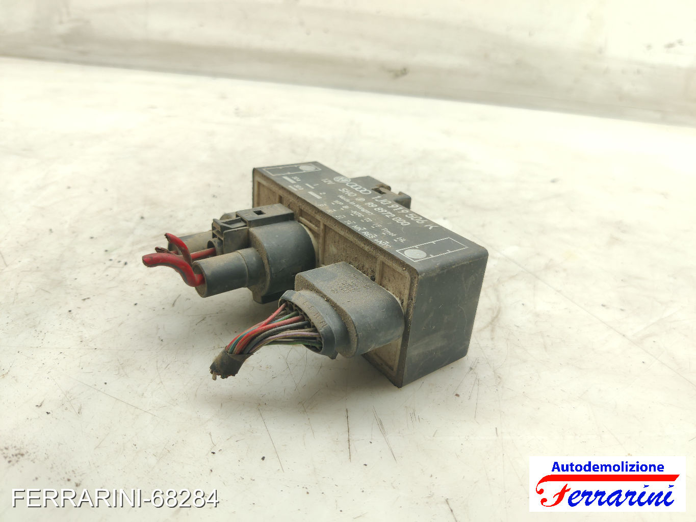 Centralina Ventola Radiatore VW GOLF 4 VARIANT 1J5 1.4 16V 1999-2006 1J0919506K