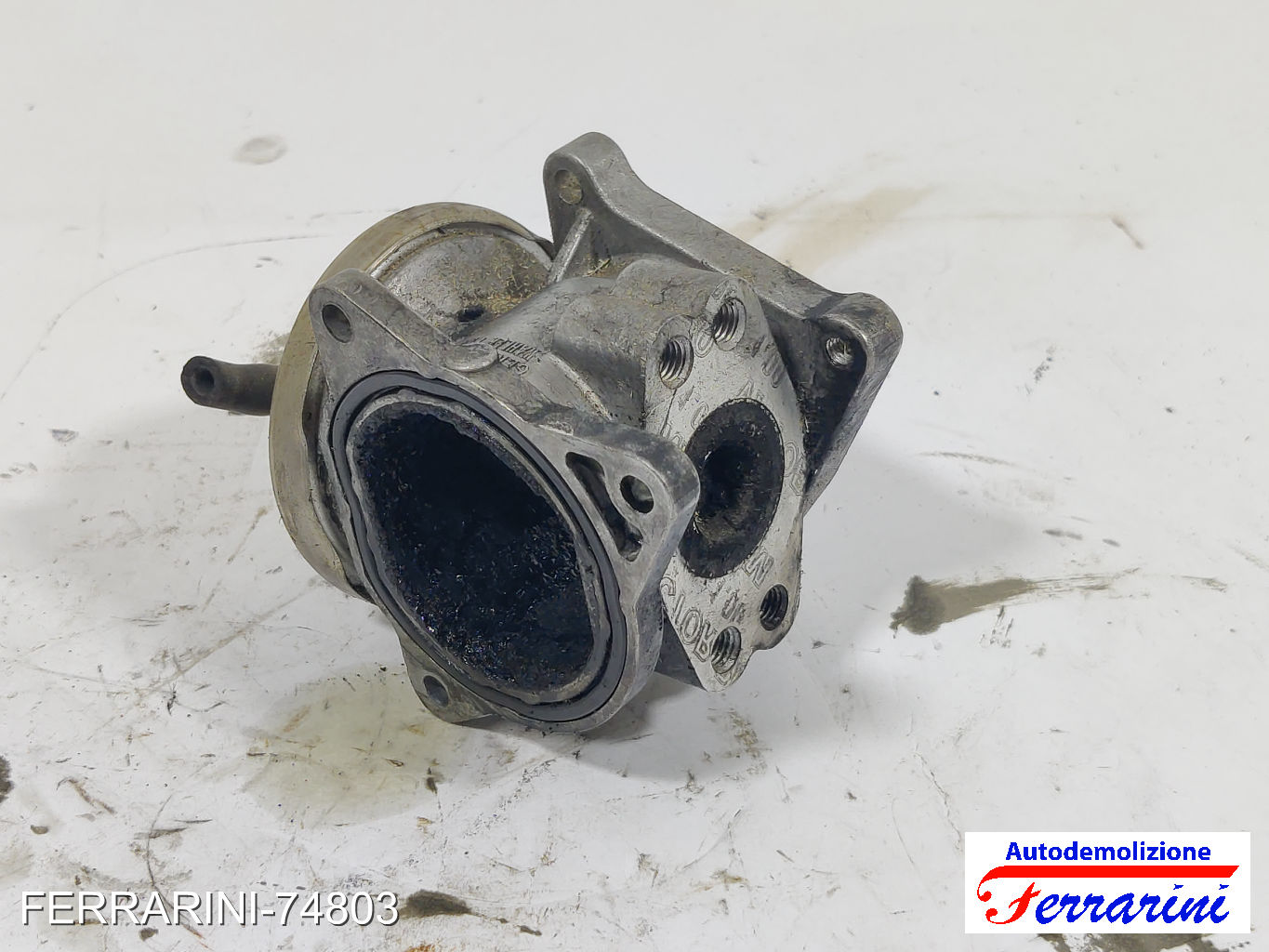 Valvola Egr VW GOLF 5 1K1 1.9 TDI 2003-2008 038131501AN, 298212032
