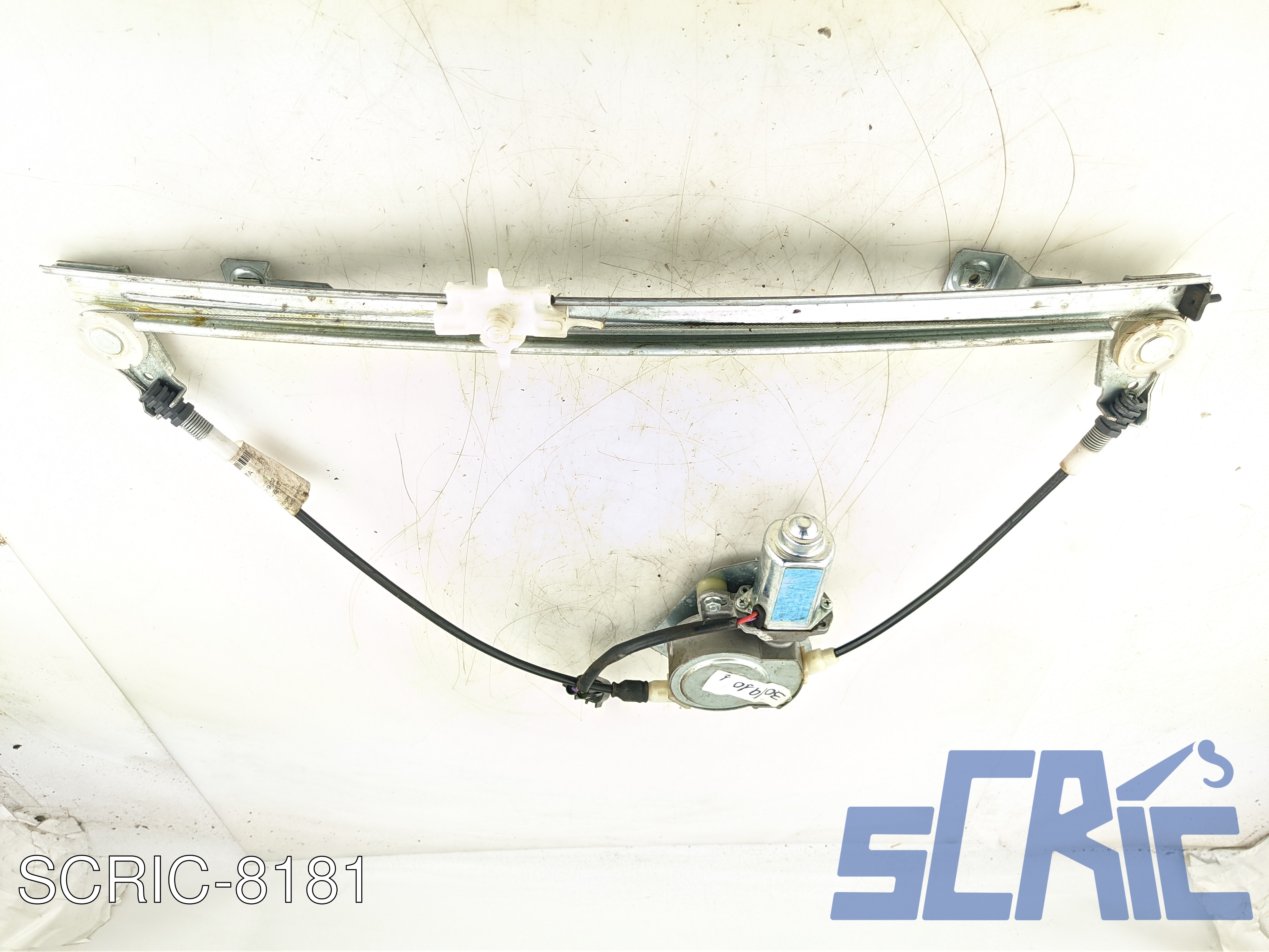 Alzavetro RENAULT MEGANE 1 SW KA0/1 1999-2003 sinistro, sx, frontale, anteriore