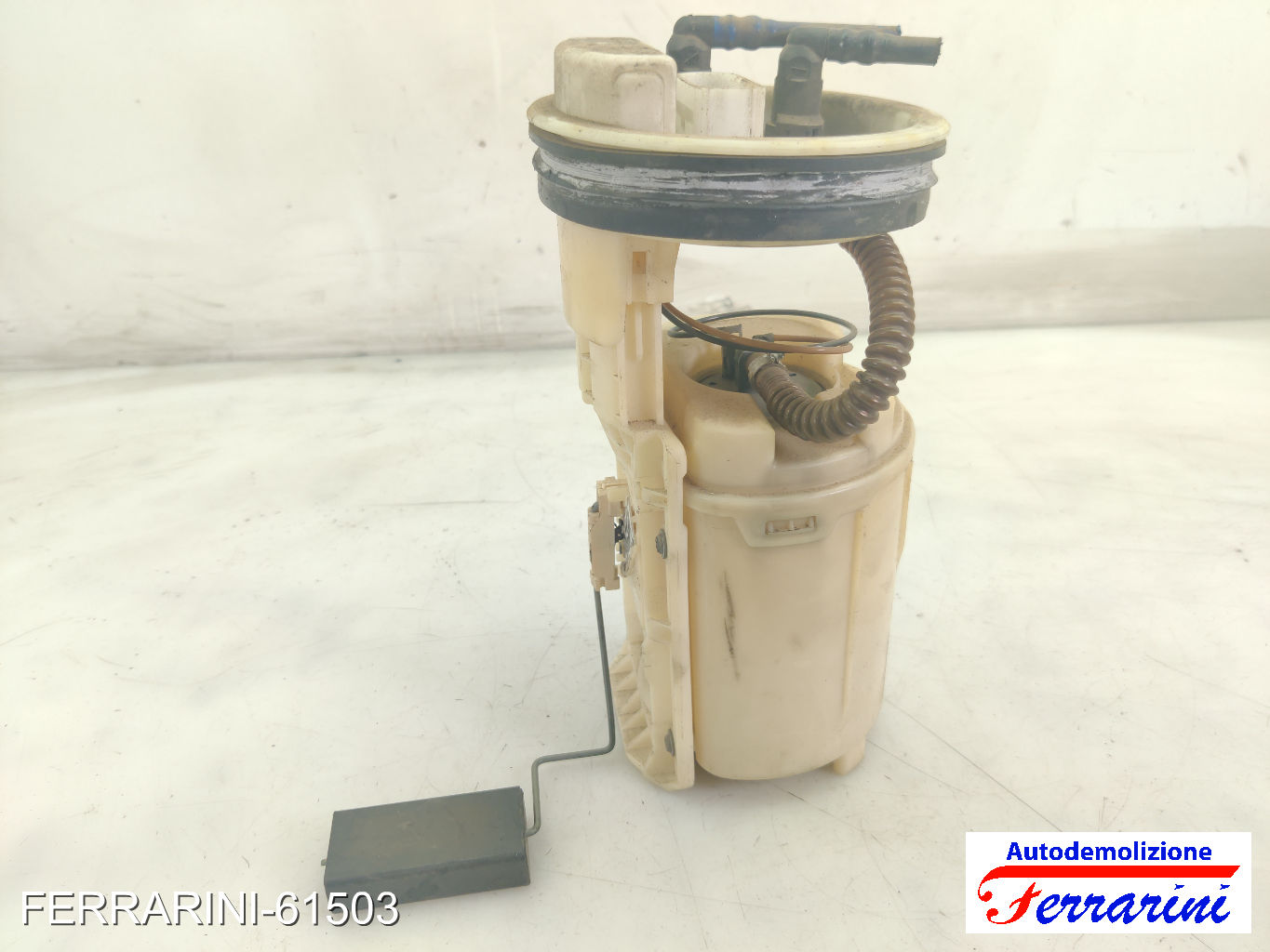 Cestello Pompa Galleggiante Serbatoio AUDI A3 8L1 1.6 1996-2003 1J0919051D