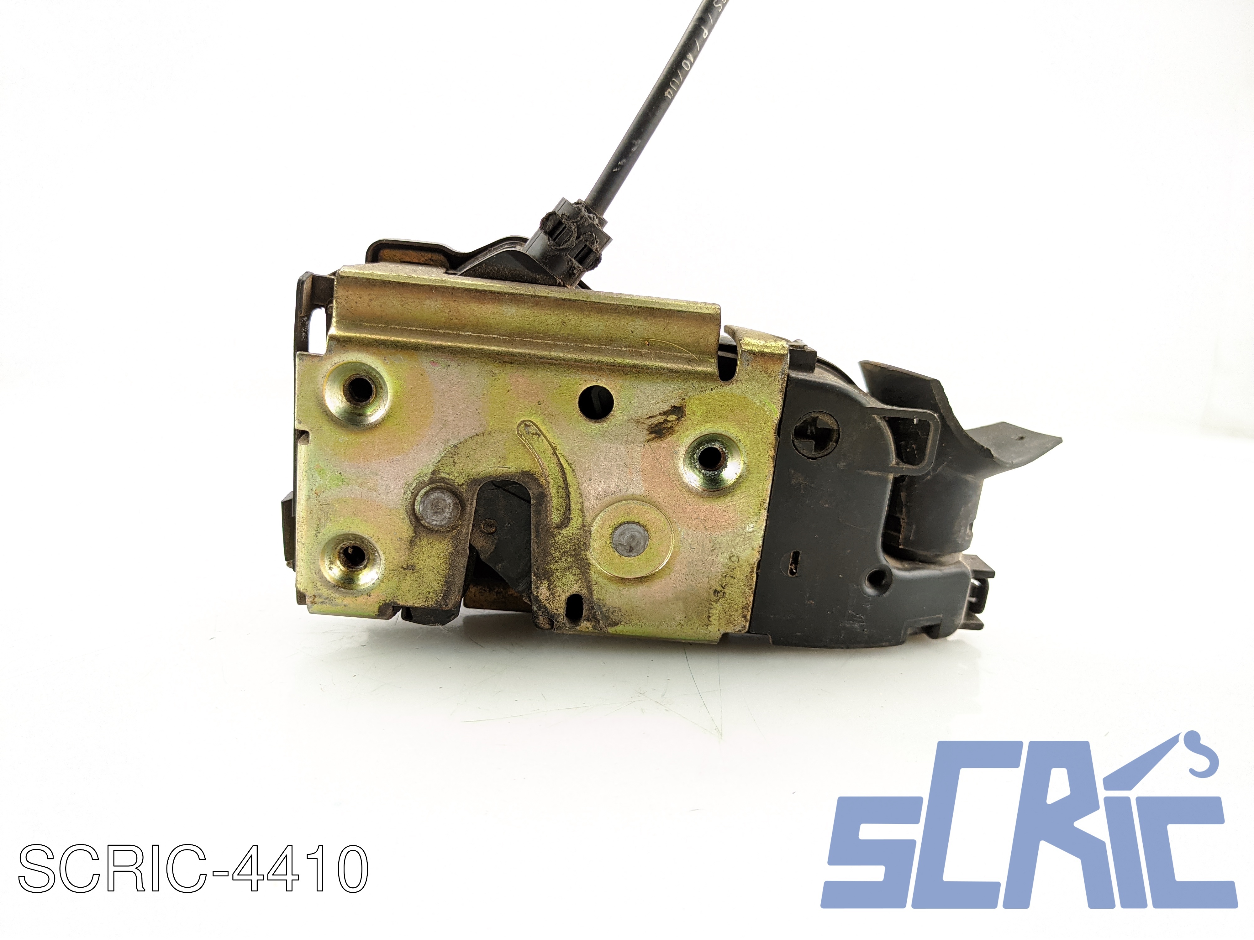 Serratura Porta RENAULT SCENIC 2 JM0/1 2003-2005 sinistro, sx, frontale