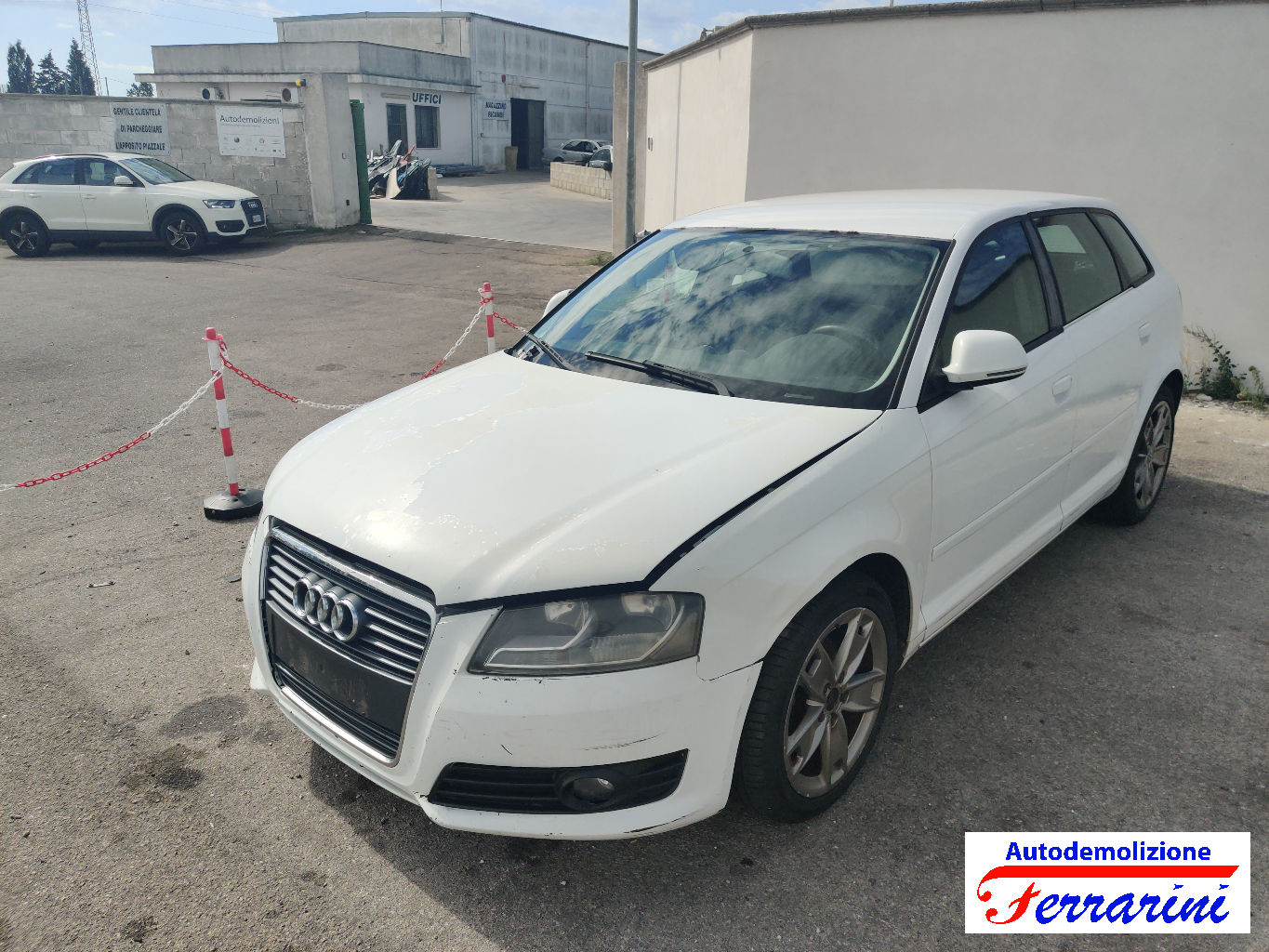 Audi A3 Sportback
