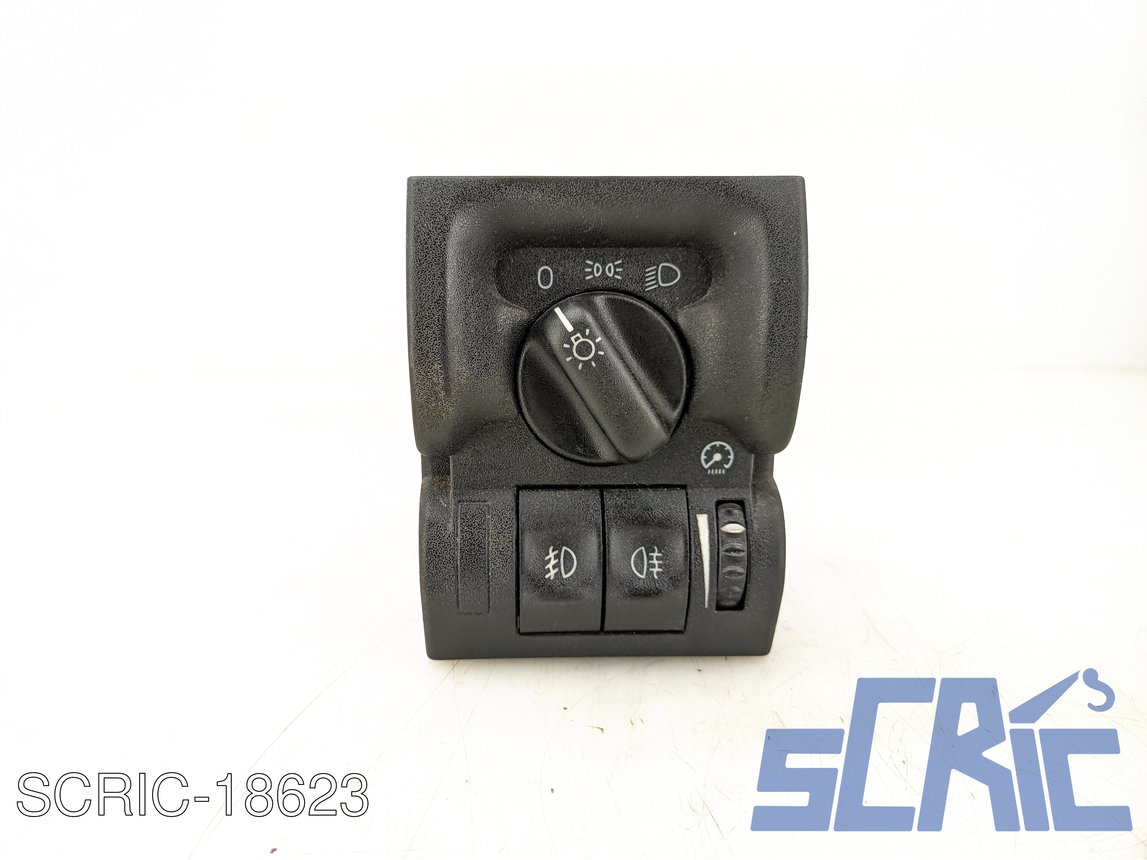 Interruttore Luci Fari OPEL VECTRA B J96 2000-2002 09138337, 53142810