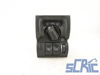 Interruttore Luci Fari OPEL VECTRA B J96 2000-2002 09138337, 53142810