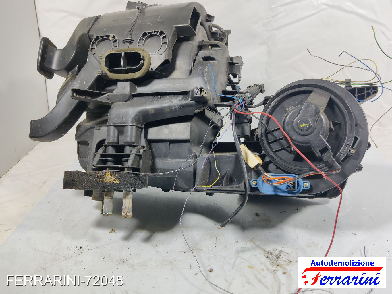 Stufa Completa LAND ROVER RANGE ROVER EVOQUE L538 2015-2019 16