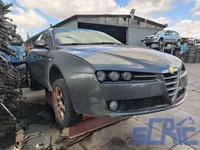 Alfa Romeo 159 939 1.9 JTDM 8V 120CV 2005-2011