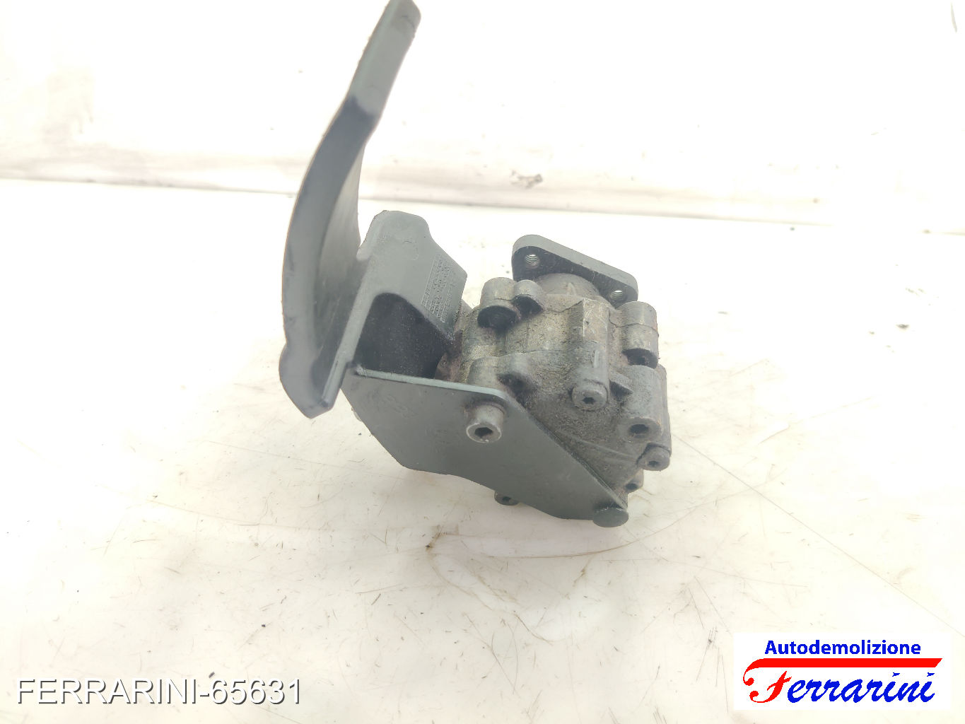 Pompa Servosterzo FIAT MULTIPLA 186 1.9 JTD 2002-2010 46534757, PA66GF20