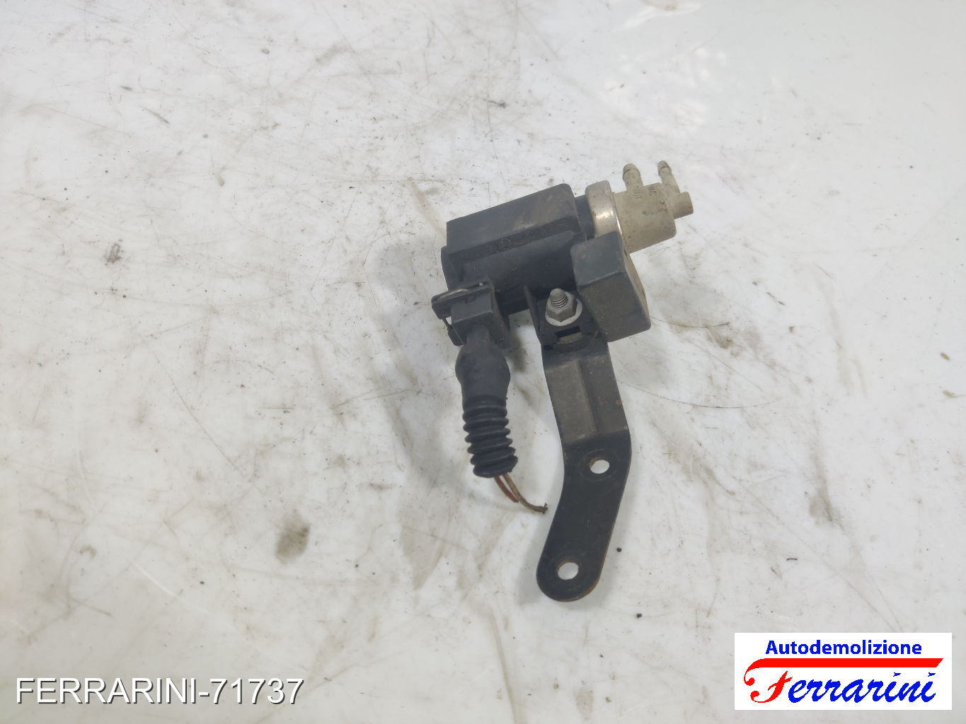 pierburg pressione turbo ALFA ROMEO 147 937 1.9 16V Q2 2004-2010 60816449 6