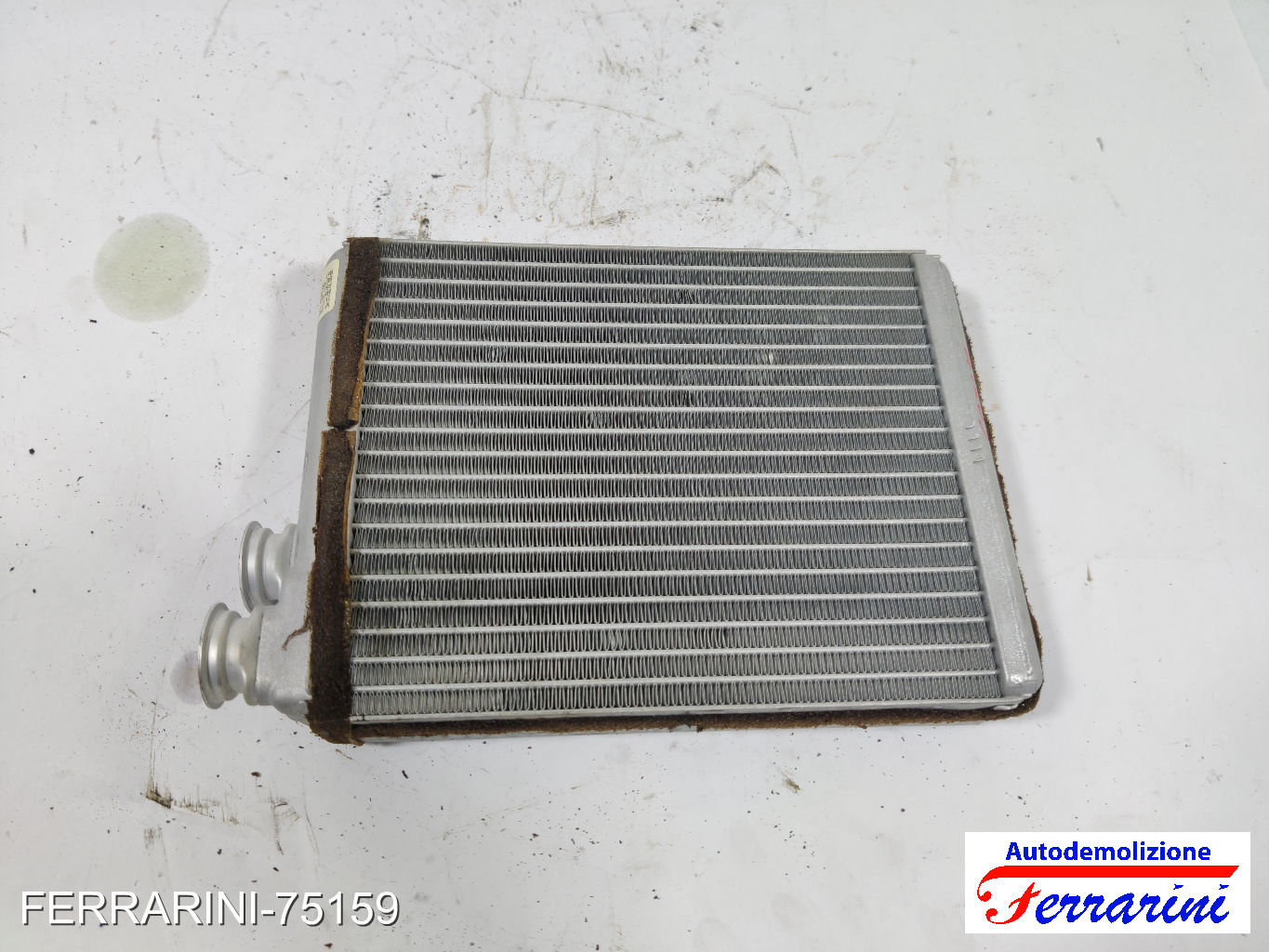 Stufa Completa CITROEN C3 2 SC 2009-2013 6448V3, 452335, 03722