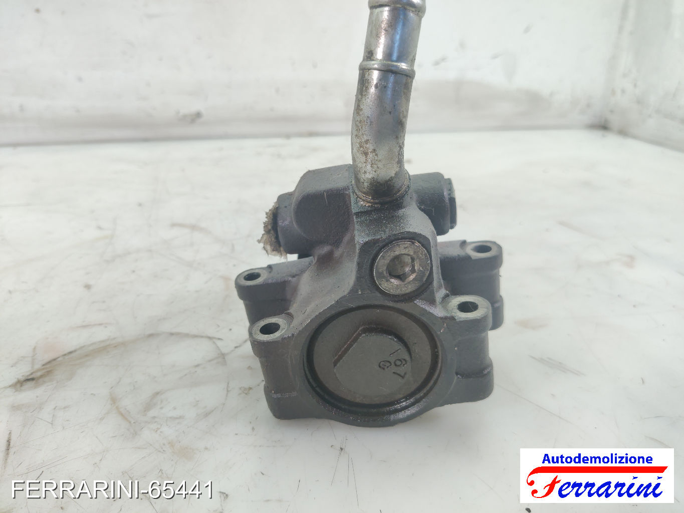 Pompa Servosterzo FORD KA RB 1.3I 2002-2008 1495688, 3907535, 4178574
