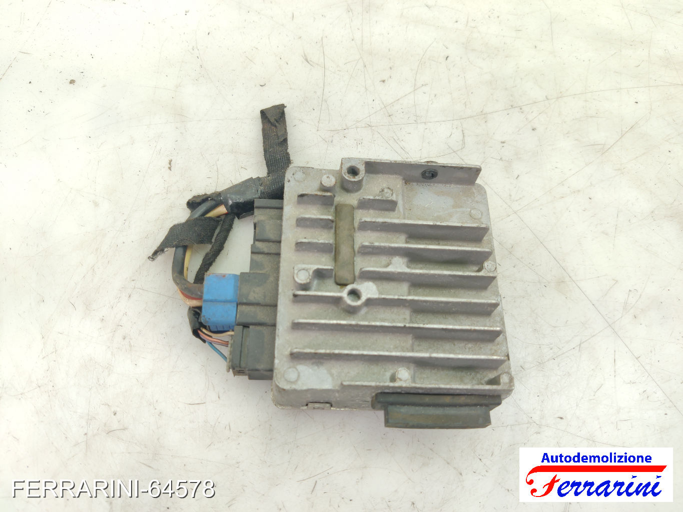 centralina servosterzo FIAT PUNTO 188 1.2 60 1999-2010 26076971, 09381199 10