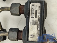 Flauto Iniettori FORD FUSION JU 1.6 TDCI 2004-2012 9654592680