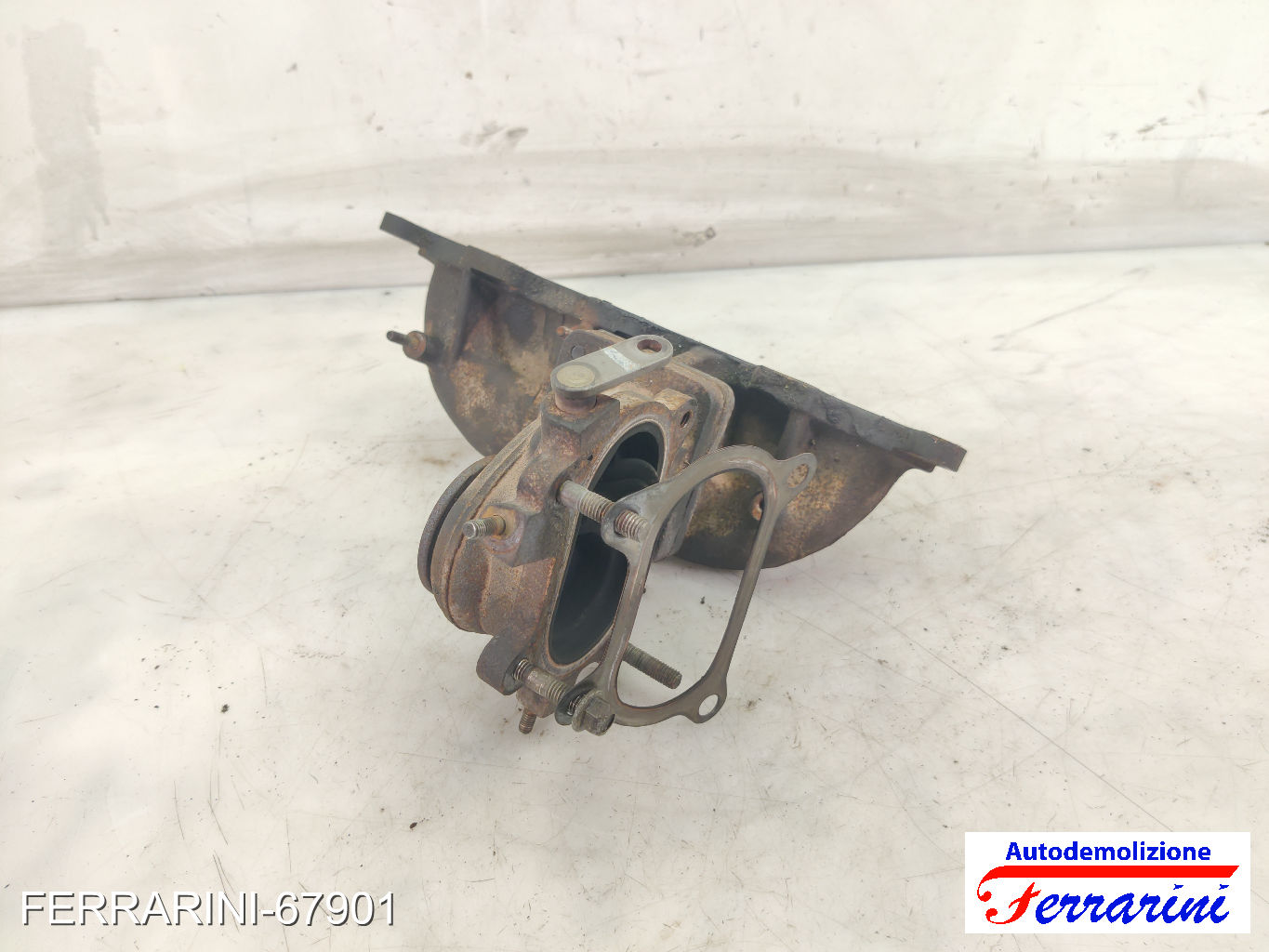 198A4000 Collettore Di Scarico ALFA ROMEO MITO 955 1.4 BI-FUEL 2009-2016