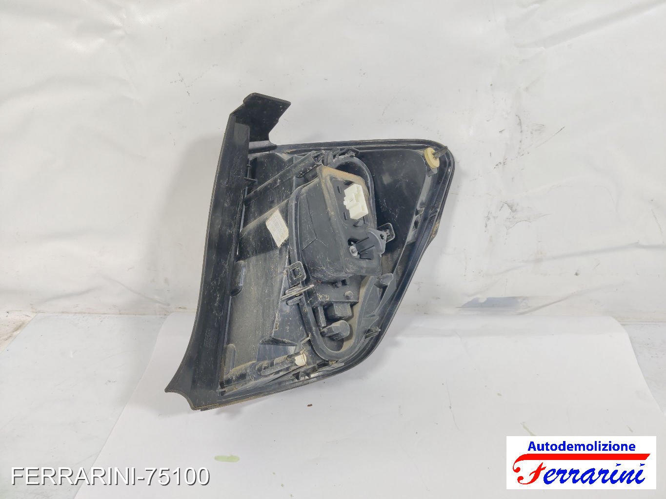 Fanalino Stop Posteriore CITROEN C3 2 SC 2009-2013 sinistro, sx 6350KQ 10