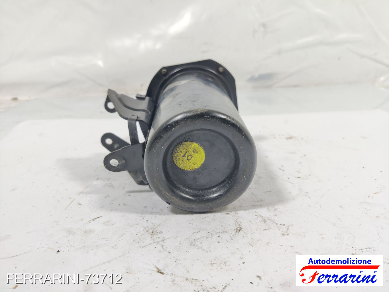 Porta Filtro Gasolio VW GOLF 7 5G1, BE1, BE2, BQ1 2.0 TDI 2012-2020 5Q0127400F