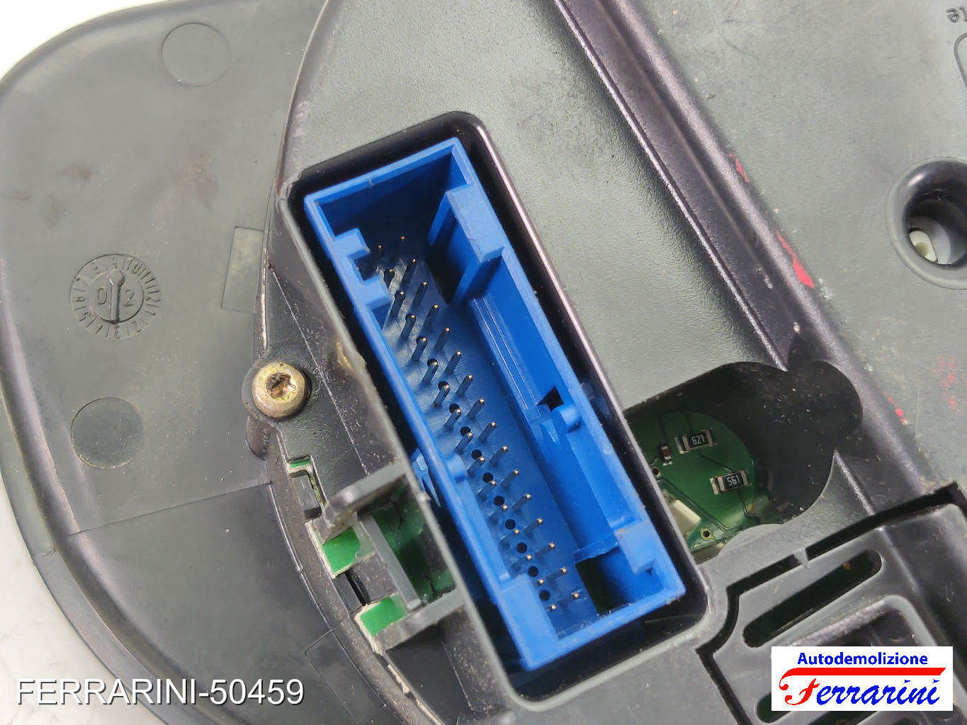 Quadro Contachilometri VW PASSAT 3B3 1.9 TDI 2000-2005 VWZ7Z0B6121620