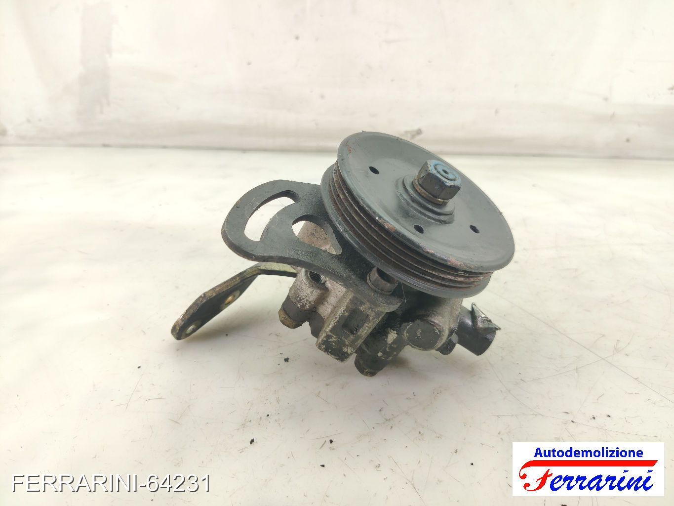 Pompa Servosterzo DAEWOO MATIZ M100, M150 1.0 2003-2023 P96315612, 96315612 7