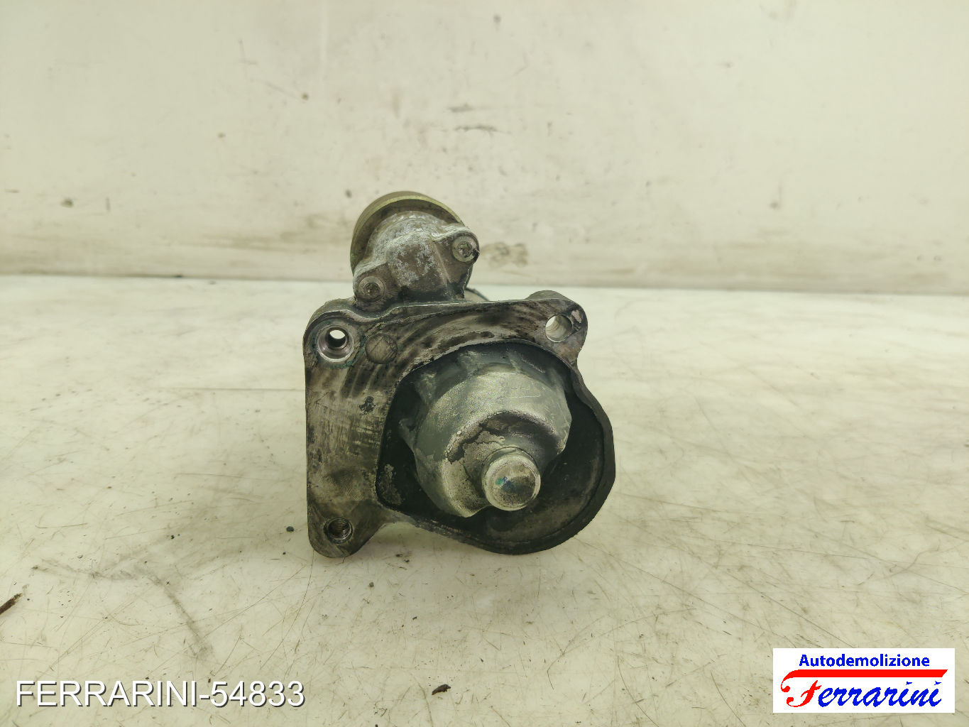 Motorino Avviamento FORD FOCUS 2 DA, DP, HCP 1.6 TDCI 2005-2012 1469712, 2109635 8