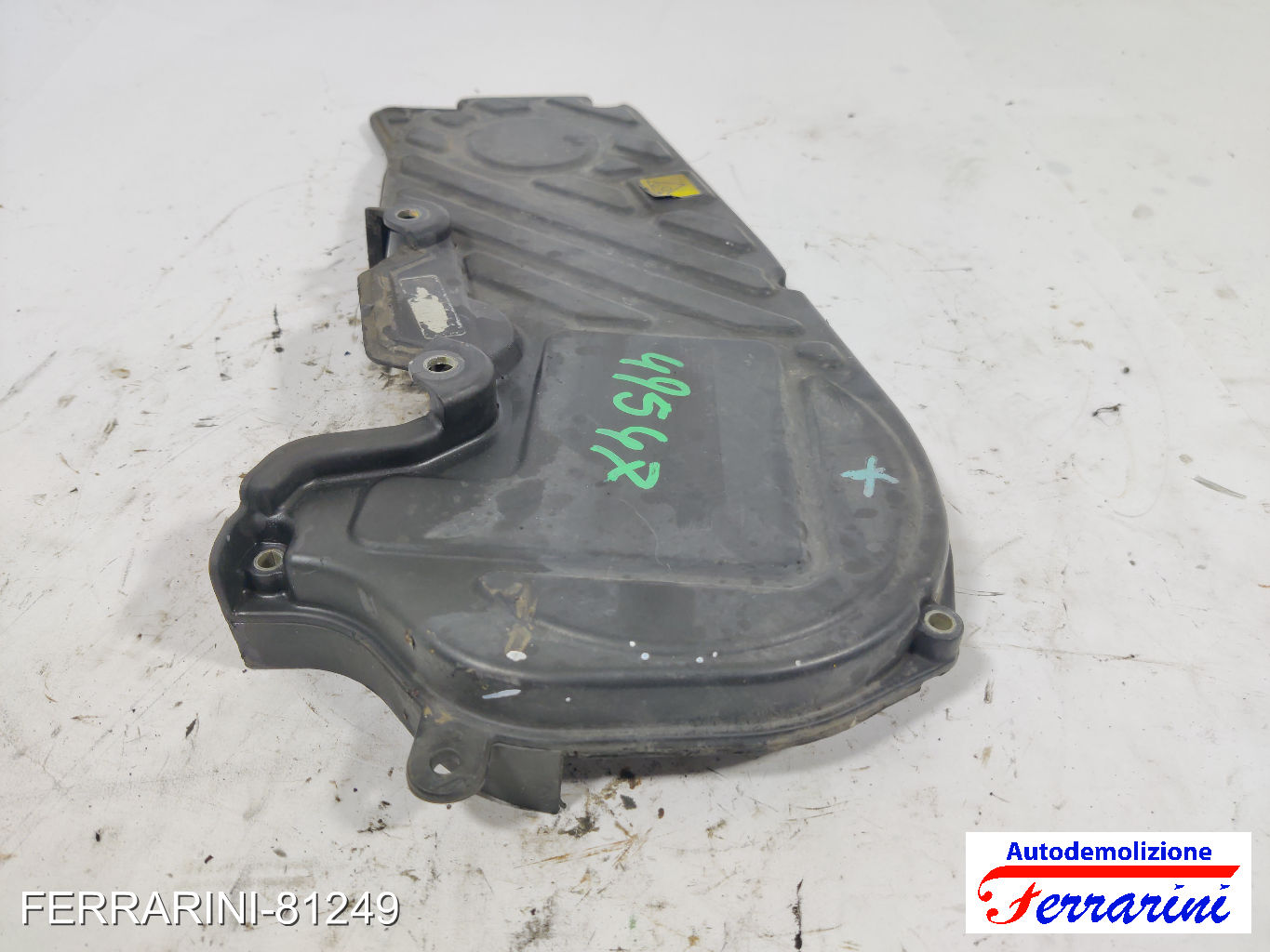 FIAT CROMA 194 1.9 D MULTIJET 2005-2011 8