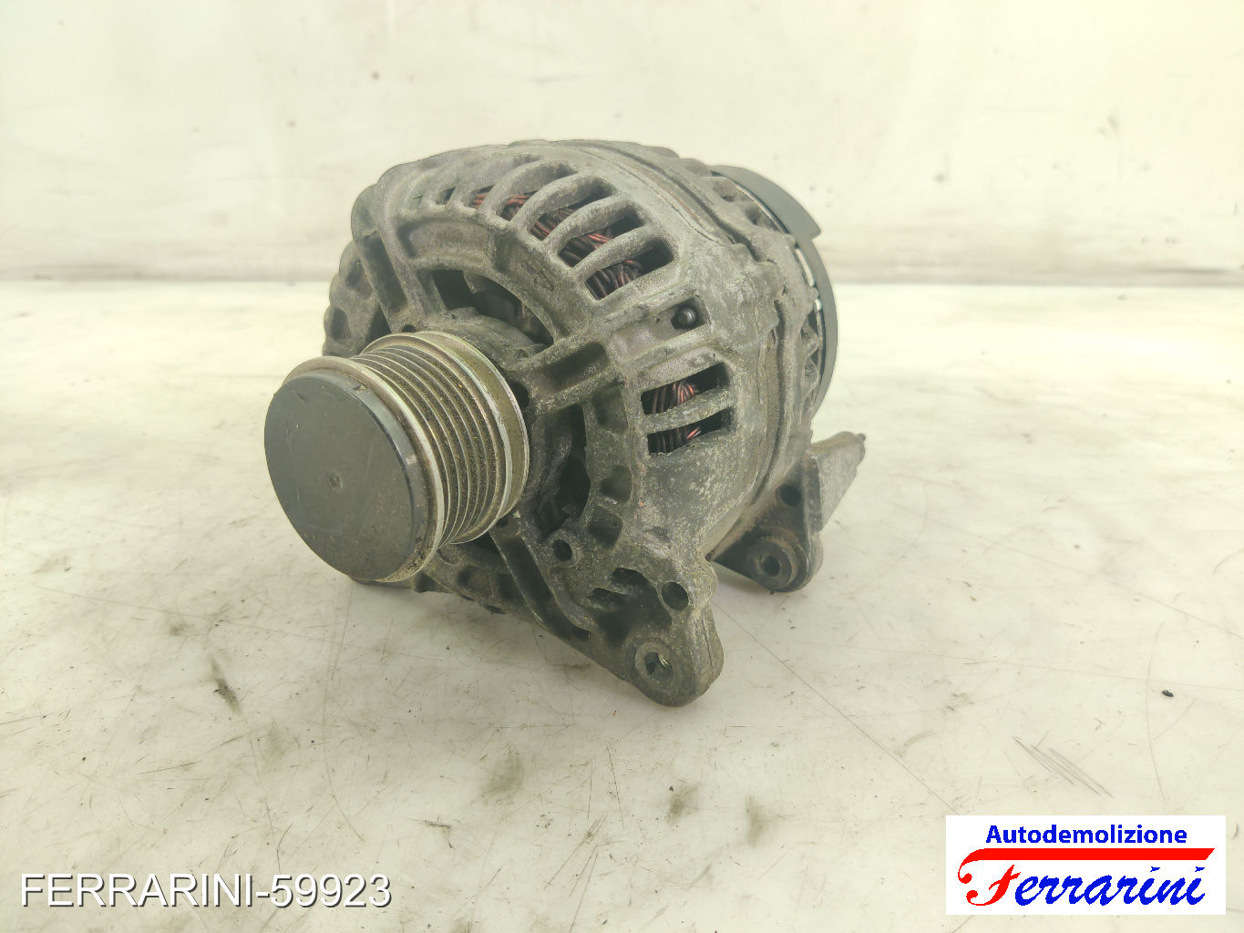 Alternatore