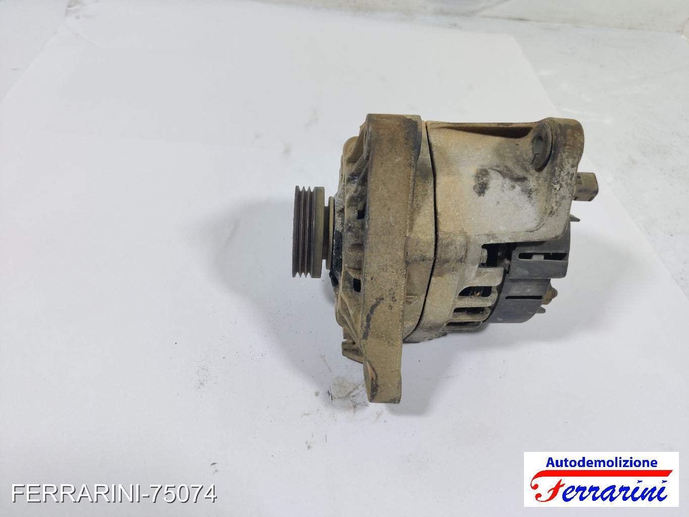 Alternatore RENAULT CLIO 2 BB, CB 1.2 1998-2010 8200064344, SG7S012, 22542540C