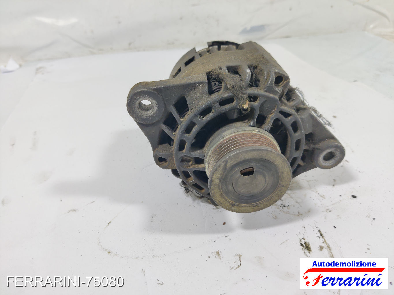 Alternatore ALFA ROMEO 147 937 1.9 JTD 2001-2010 46809068, 71773262, 60816954 11
