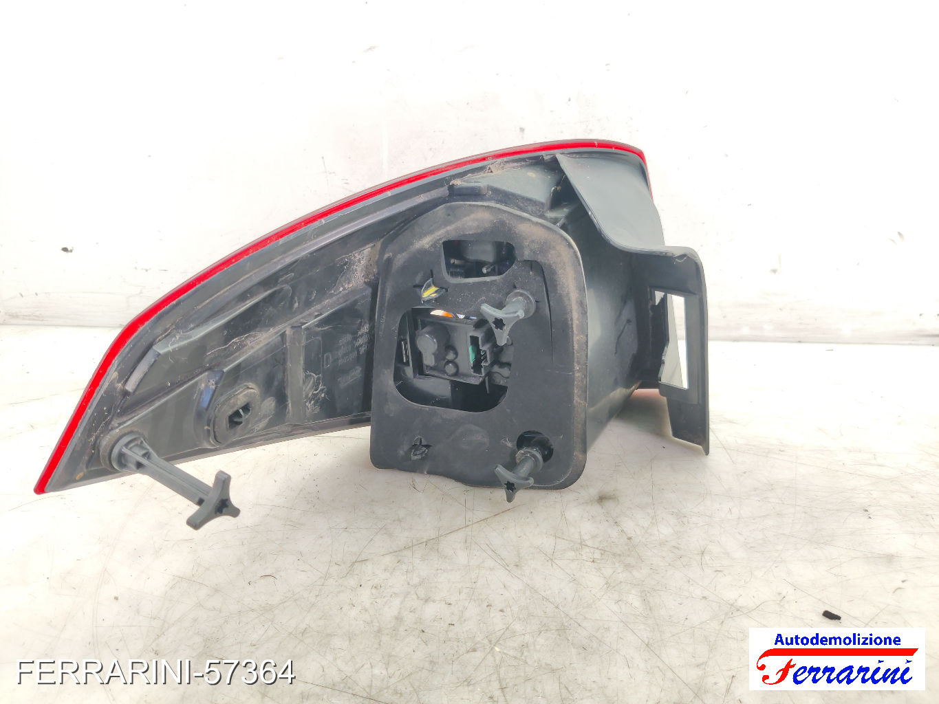 Fanalino Stop Posteriore RENAULT LAGUNA 3 SW KT0/1 2007-2015 destro, dx 9
