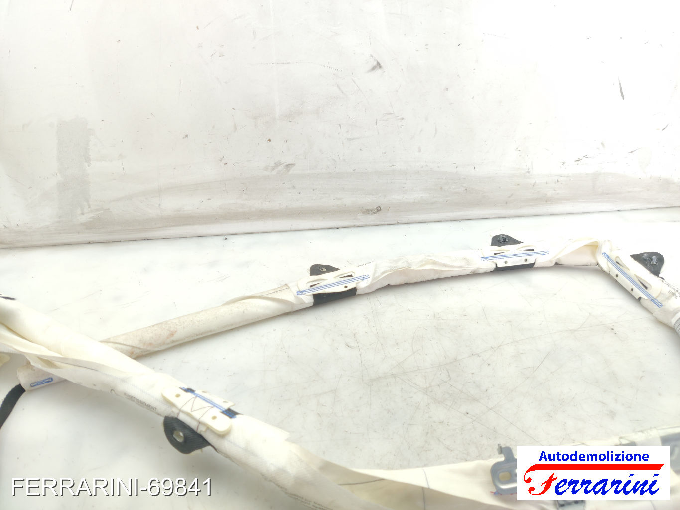 Airbag Tenda Tendina MERCEDES CLASSE B W242, W246 2011-2014 Sinistra A2468600902